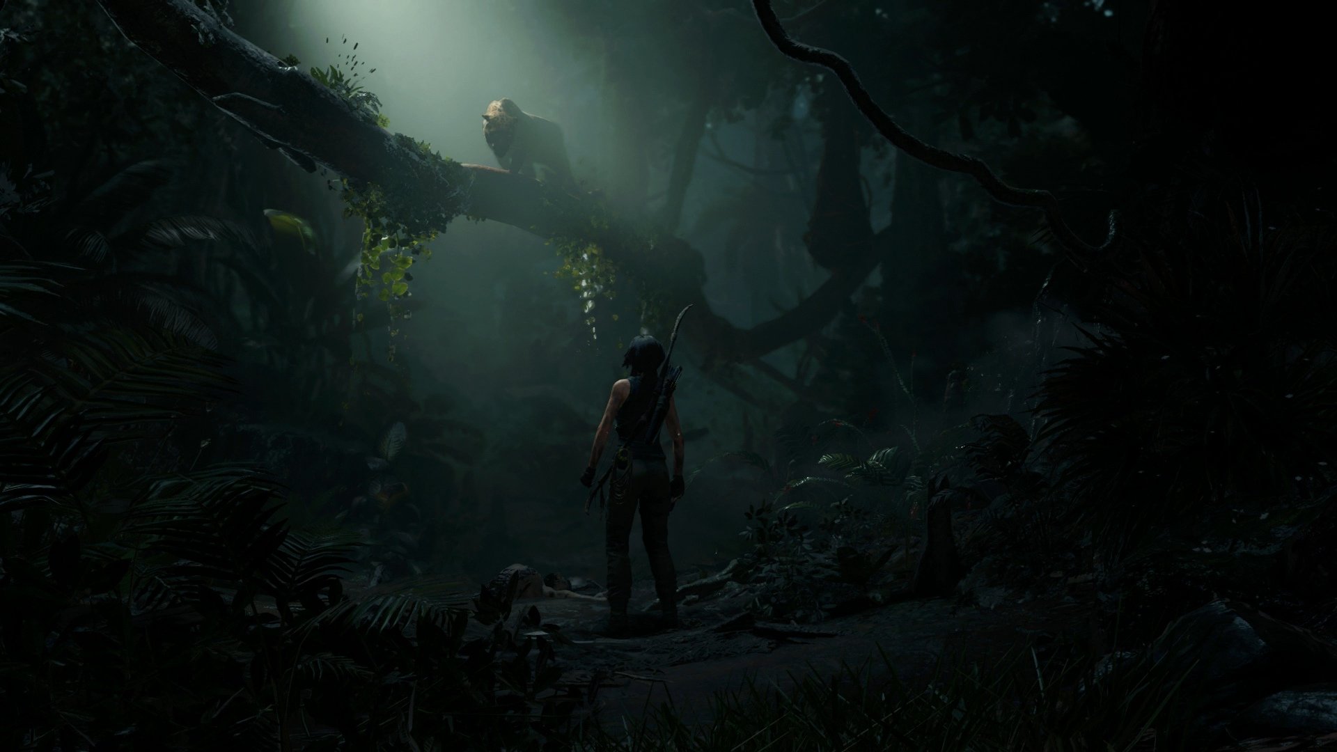 Shadow of the Tomb Raider - Imagen 9